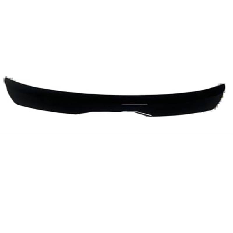 Jodriva Auto Heckspoiler Dachspoiler ABS ABS Spoiler Heckflügel, for, for 5er, for Touring F11, for 535i 2010-2017 Auto Heckflügel Dekoration Heckspoilerflügel(Gloss Black) von Jodriva