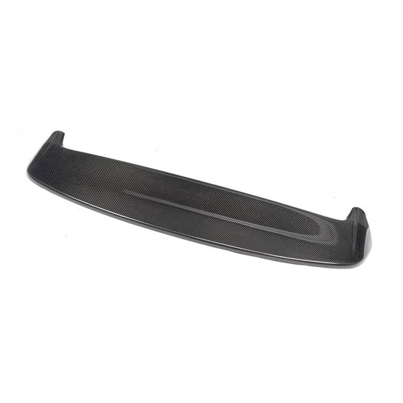 Jodriva Auto-Heckspoiler-Lippenflügel, for VW, for Golf 7 VII GTI for R 2014–2017 P, Nicht standardmäßig aus Kohlefaser Heckspoilerlippe von Jodriva