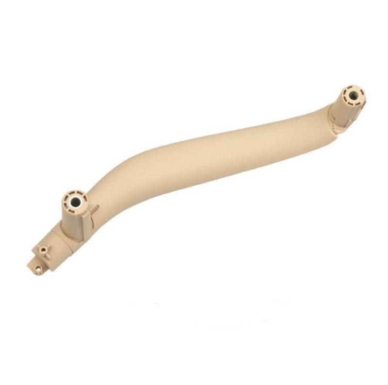 Jodriva Auto-Innengriff Innentür Armlehne Panel Pull Trim Cover, for, for X5 2013-2018 F15 X6 F16 Innengriff(Beige Left) von Jodriva