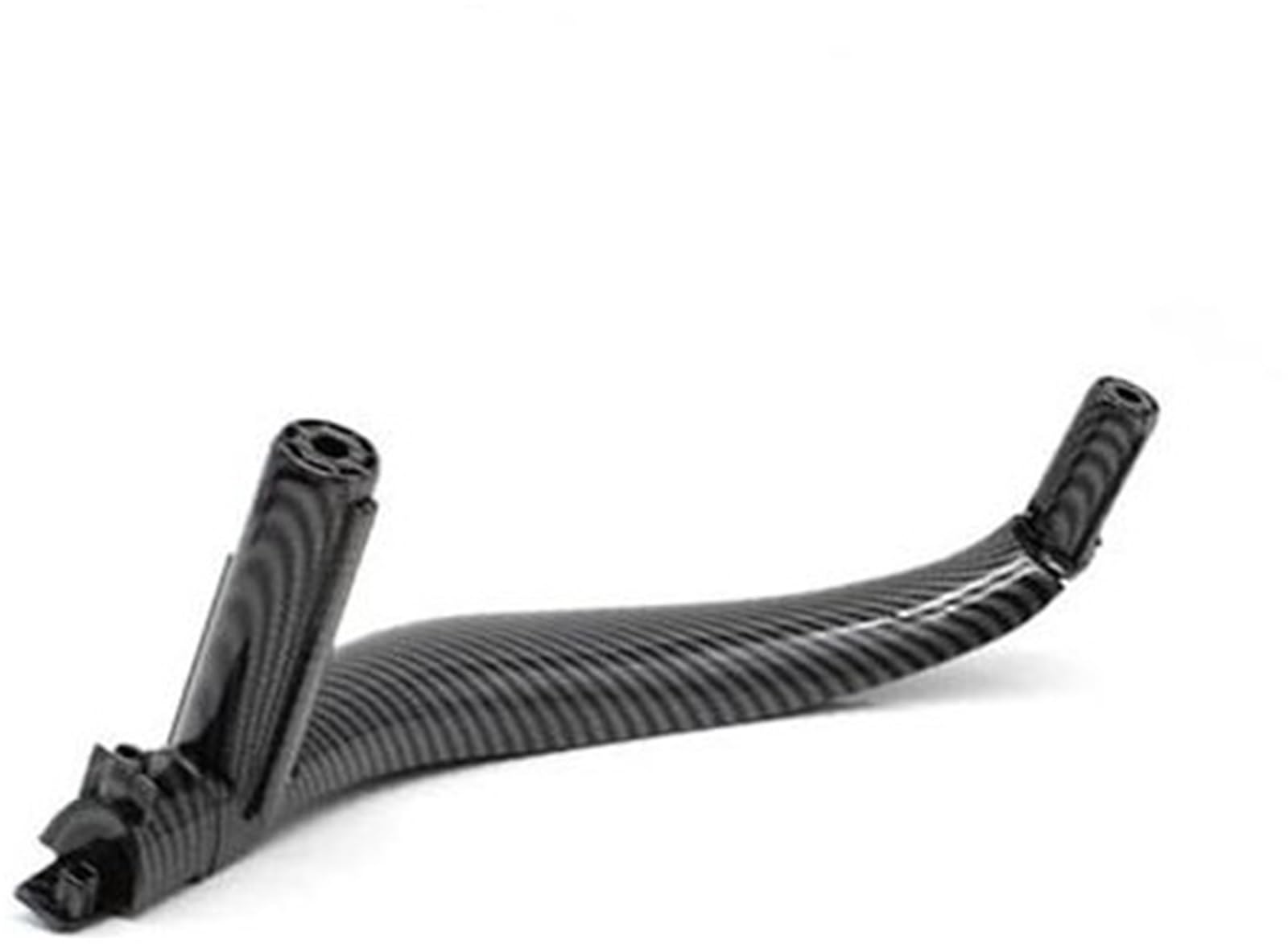 Jodriva Auto-Innentürgriff, for, X5 X6 F15 F16 2014–2018 Auto-Innentürgriff(Black Carbon-Left) von Jodriva