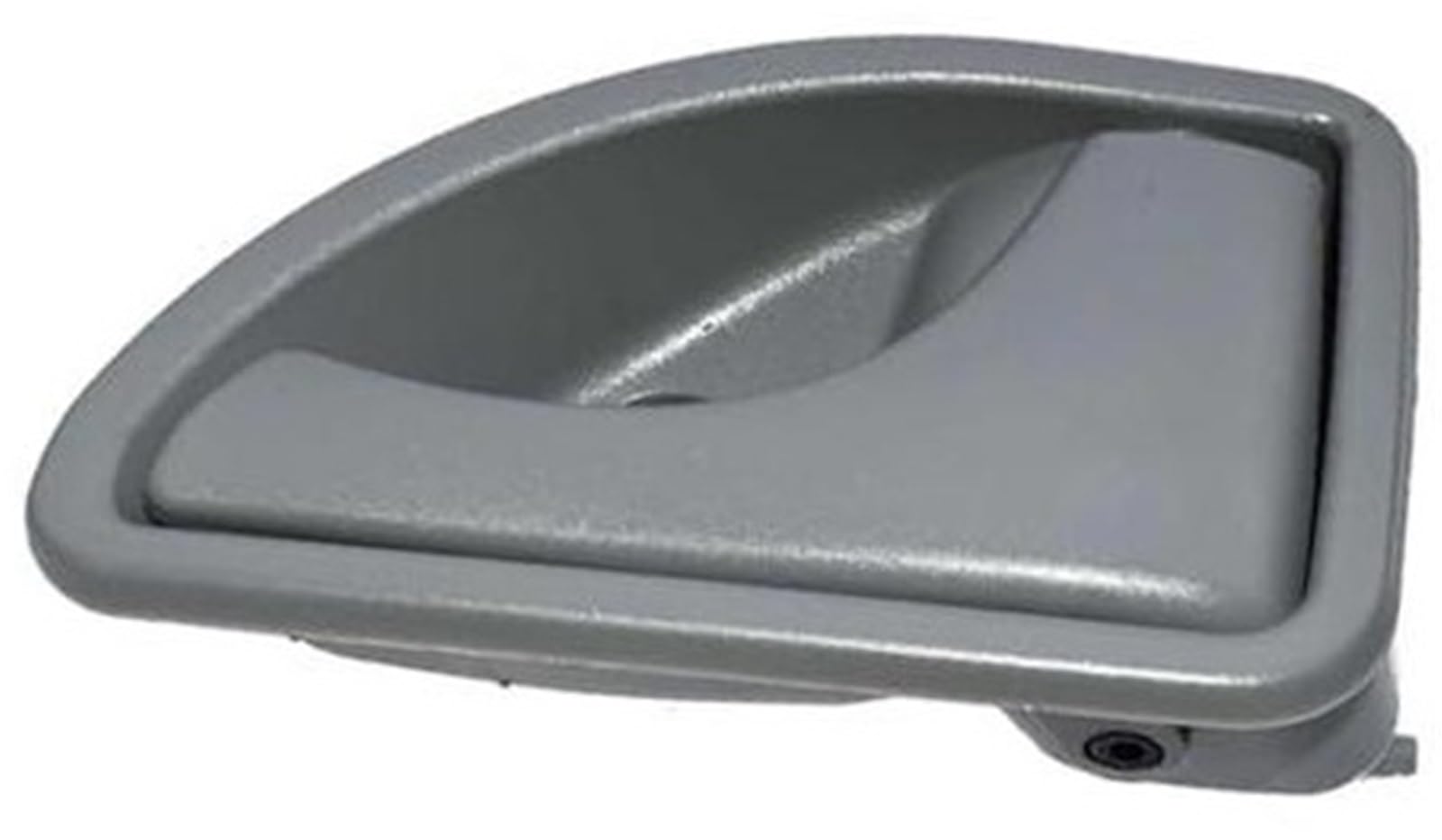 Jodriva Auto-Innentürgriff, for Renault, for Kangoo 1997–2007, for Twingo 1997–2003, Auto-Innentürinnengriff vorne Links und rechts Auto-Innentürgriff(Black Gray Right) von Jodriva