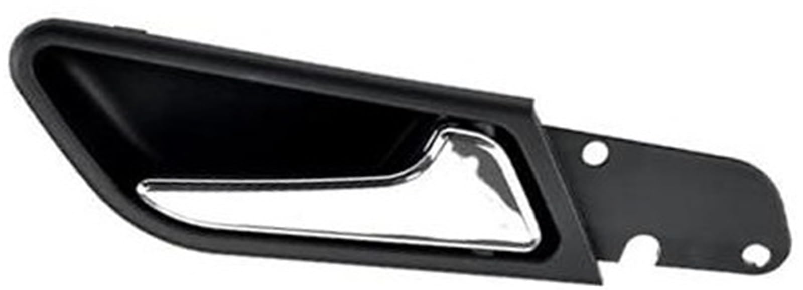 Jodriva Auto-Innentürgriff, ziehen Sie Links rechts vorne und hinten, Auto-Innentürgriff, for Benz, B-Klasse W245 B180 B200 B260 2008 2009–2012 Auto-Innentürgriff(Black Right) von Jodriva