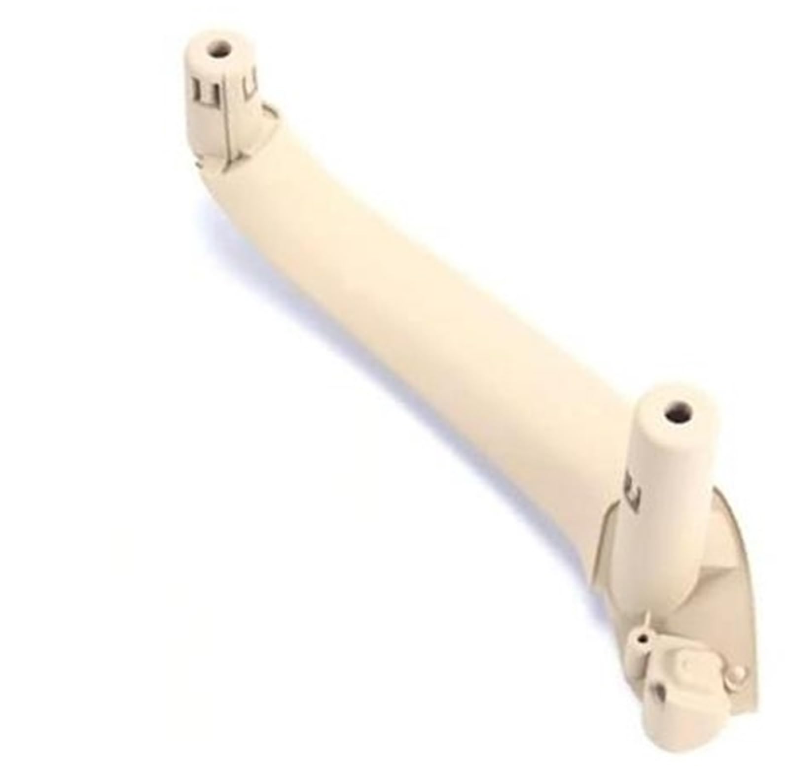 Jodriva Auto Innentürgriff LHD RHD 51417250307 Auto vorne Links Türinnengriff Pull Trim Panel Griff, for, X3 X4 F25 F26 2010-2016 Auto-Innentürgriff(Black 1pc Right Beige) von Jodriva