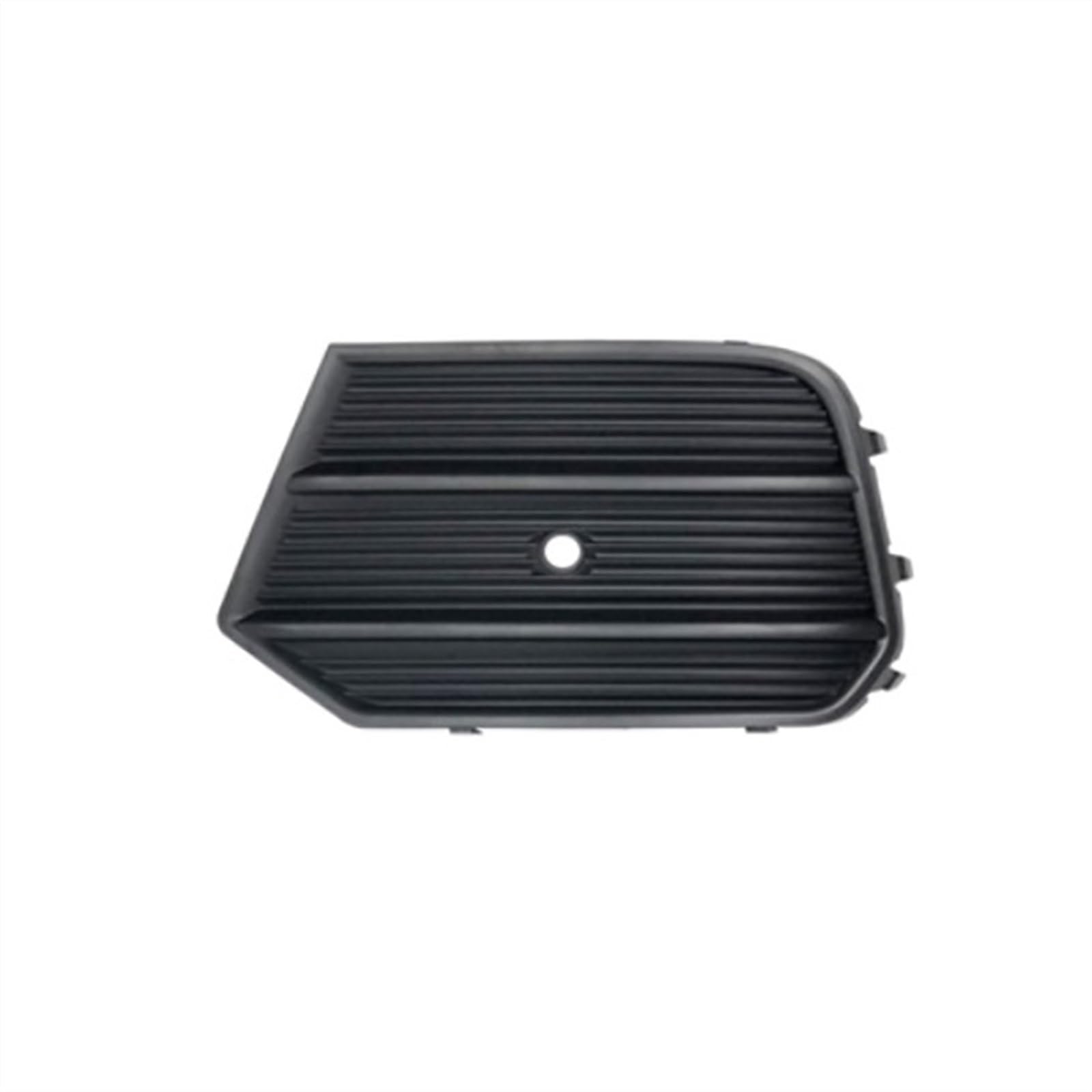 Jodriva Auto Links rechts vorne Stoßstange Nebelscheinwerfer Grill Grill Abdeckung, for Audi, for Q3 2016 2017 2018 Nebelscheinwerfer-Kühlergrill-Abdeckungsblende(Left 1) von Jodriva