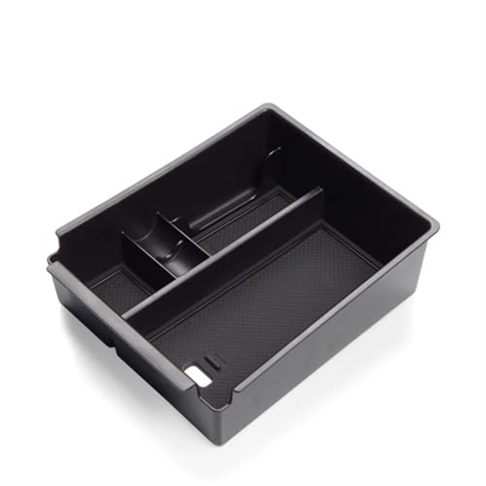 Jodriva Auto-Mittelkonsolen-Armlehnen-Aufbewahrungsbox, for Hyundai, Tucson NX4 2021 2022, zentrale Aufbewahrungs-Organizer-Ablage, Auto-Innenzubehör-Konsole, for Sitz, Aufbewahrungsbox Ablagefach für von Jodriva