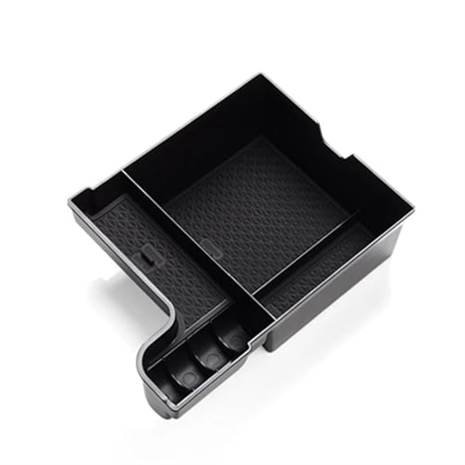 Jodriva Auto-Mittelkonsolen-Armlehnen-Aufbewahrungsbox, for Lexus, ES ES200 ES260 ES300h 2020, zentrale Aufbewahrungs-Organizer-Ablage, Innenzubehör-Konsole, for Sitz, Aufbewahrungsbox Ablagefach für von Jodriva