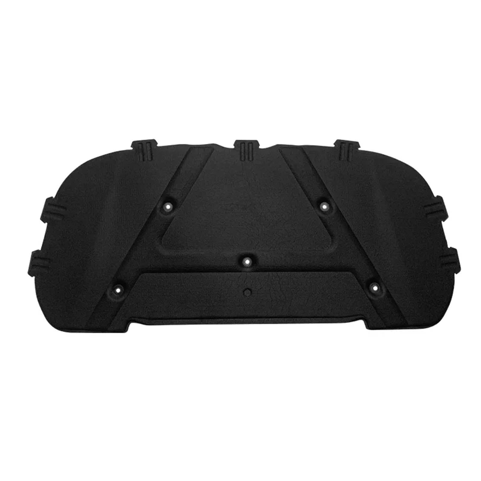 Jodriva Auto Motorhaube Isolierung Baumwolle Pad Wärme Schalldämmende Matte Abdeckung, for, E81 E82 E88 E87 120I 128I 130I 135I 2007-2011 Isolator für die Motorhaube eines Fahrzeugs von Jodriva