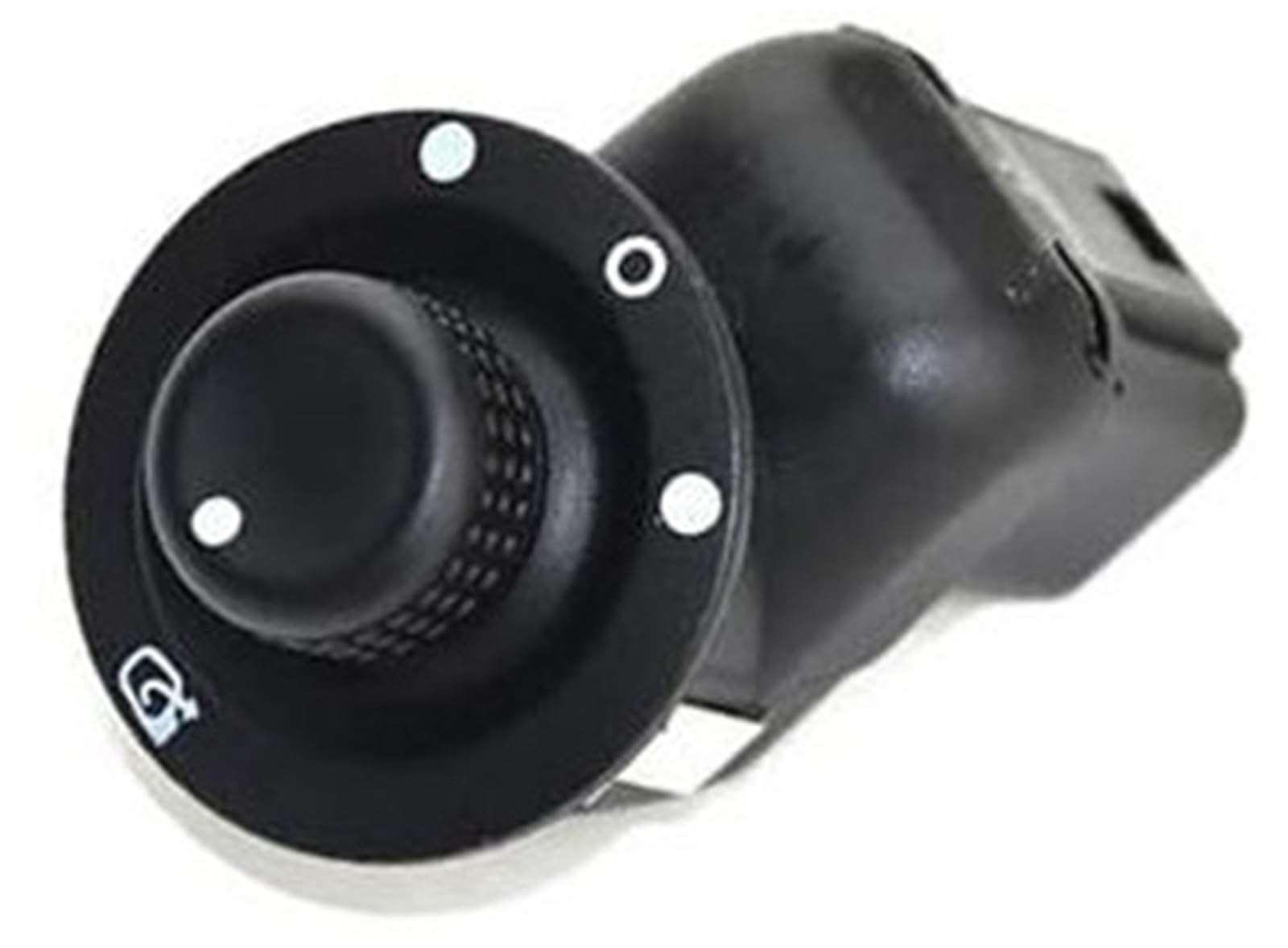 Jodriva Auto-Rückspiegelschalter, for Clio III Laguna II, for Megane 2 8200109014 8200676533 Auto-Rückspiegel-Tasten-Steuerschalter Schalter zur Steuerung des Außenspiegels von Jodriva