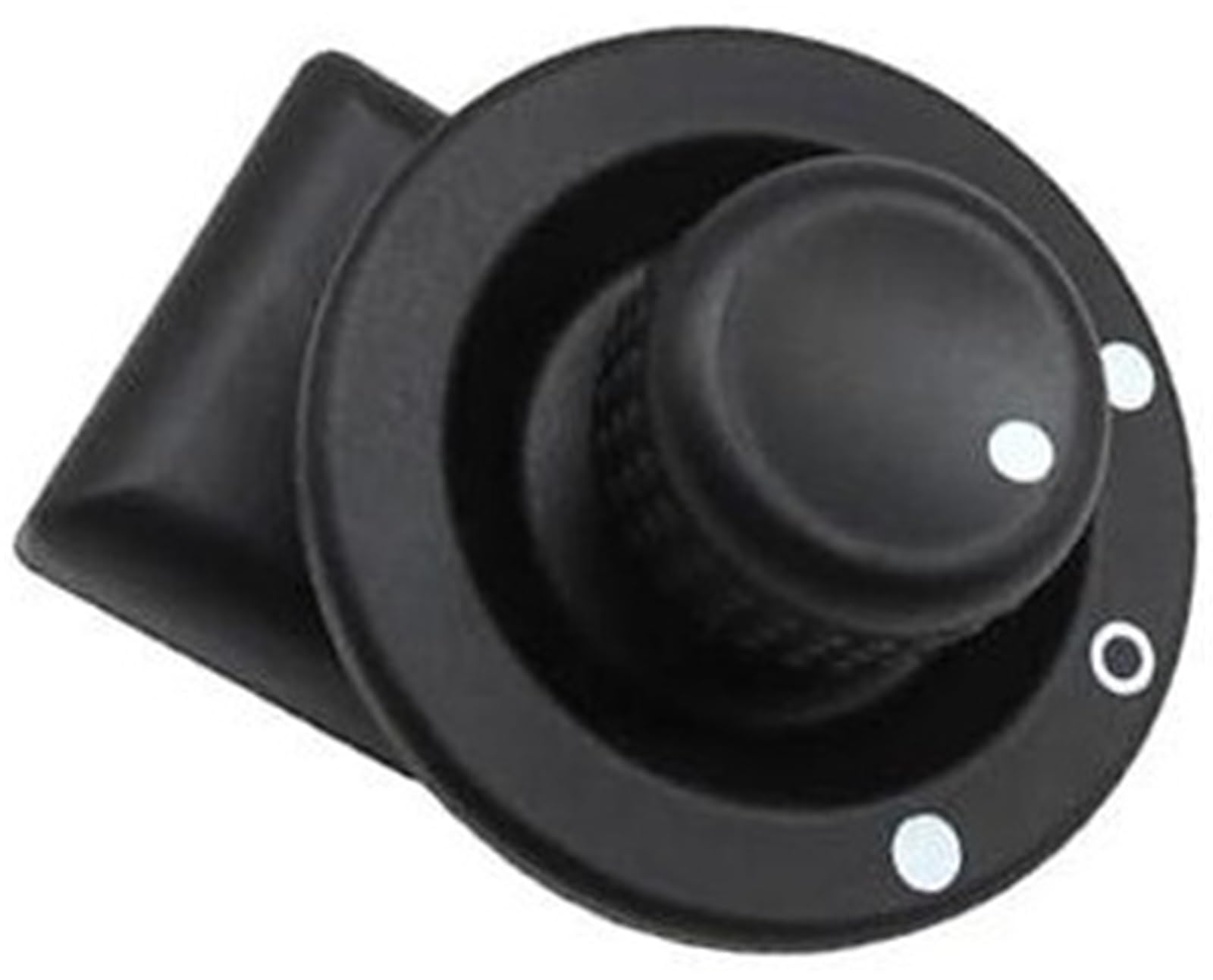 Jodriva Auto-Rückspiegelschalter, for Megane, for Clio Master Kangoo, for Twingo 8200214919 Rückspiegelsteuerungs-Einstellschalter Ansichtsspiegeleinstellung Schalter zur Steuerung des Außenspiegels von Jodriva