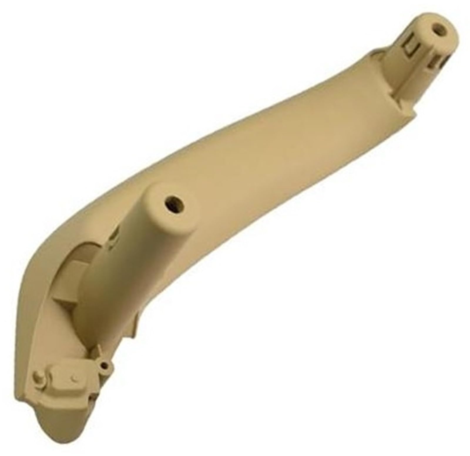 Jodriva Auto-Styling-Innentür-Zuggriff-Zierabdeckung LHD, for, X3 Autotür-Armlehnengriff(Beige) von Jodriva