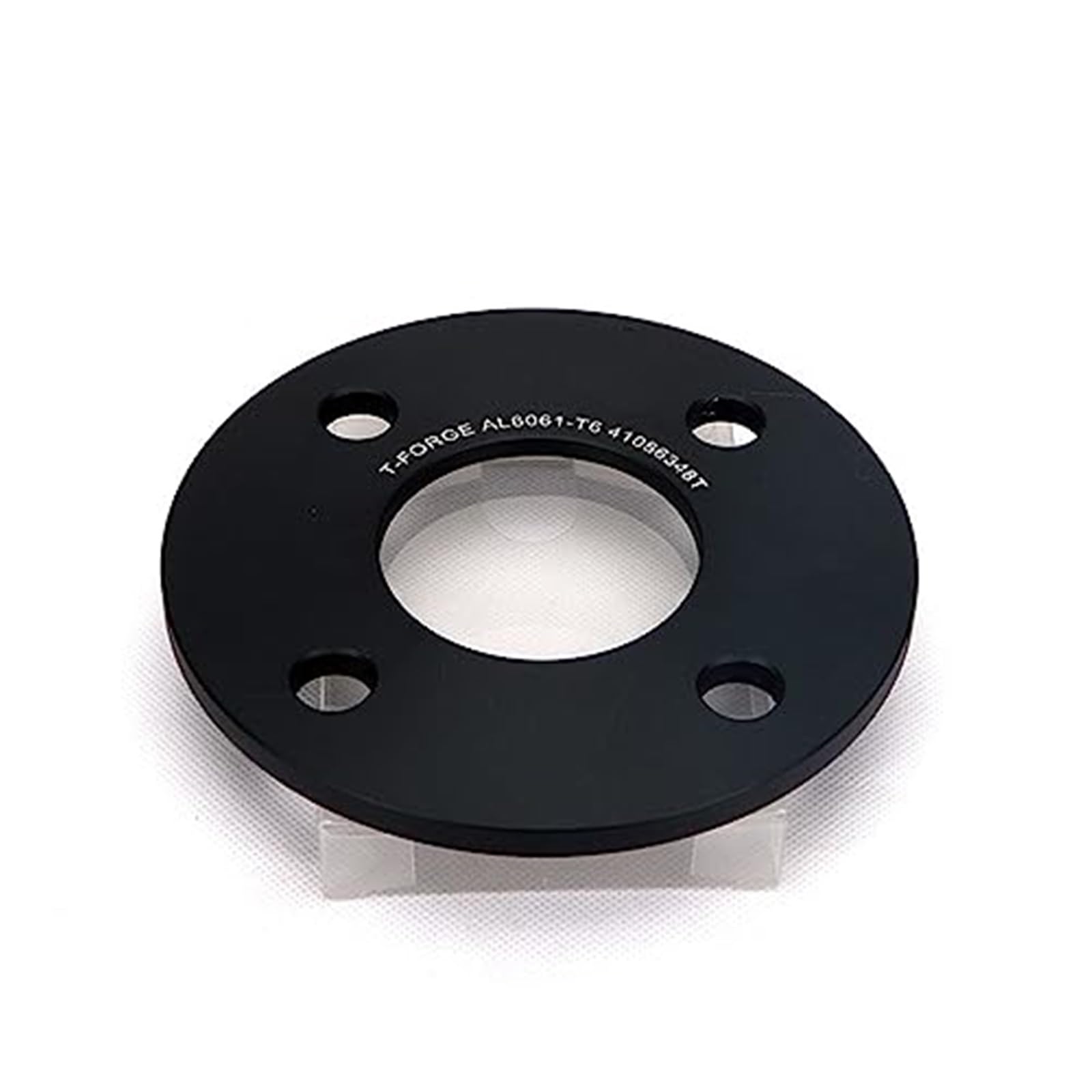 Jodriva Autoraddichtung 2-teilig, for Chevy, for AVEO 3-20 mm Aluminium, geschmiedete Spurverbreiterung-Adapter Pcd: 4x100 CB:56.1 (ID=OD) Passend for 4 Spurverbreiterungen Spurverbreiterung(BLACK 8mm von Jodriva