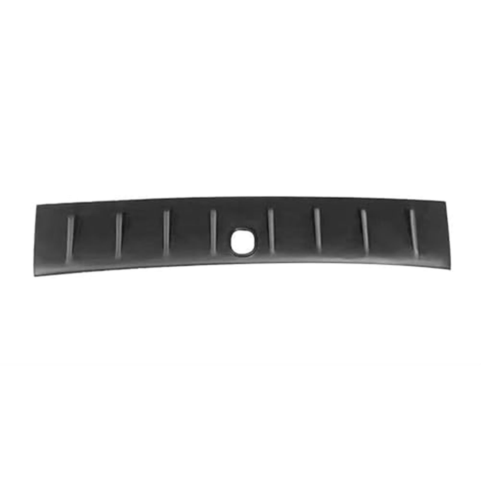 Jodriva Autospoiler, for, for Lancer EX 2009 2010 2011 2012 2013 2014 2015 2016 Heckflügel Heckscheibe Autodachspoiler Heckflosse Autospoilerlippe(Unpainted) von Jodriva