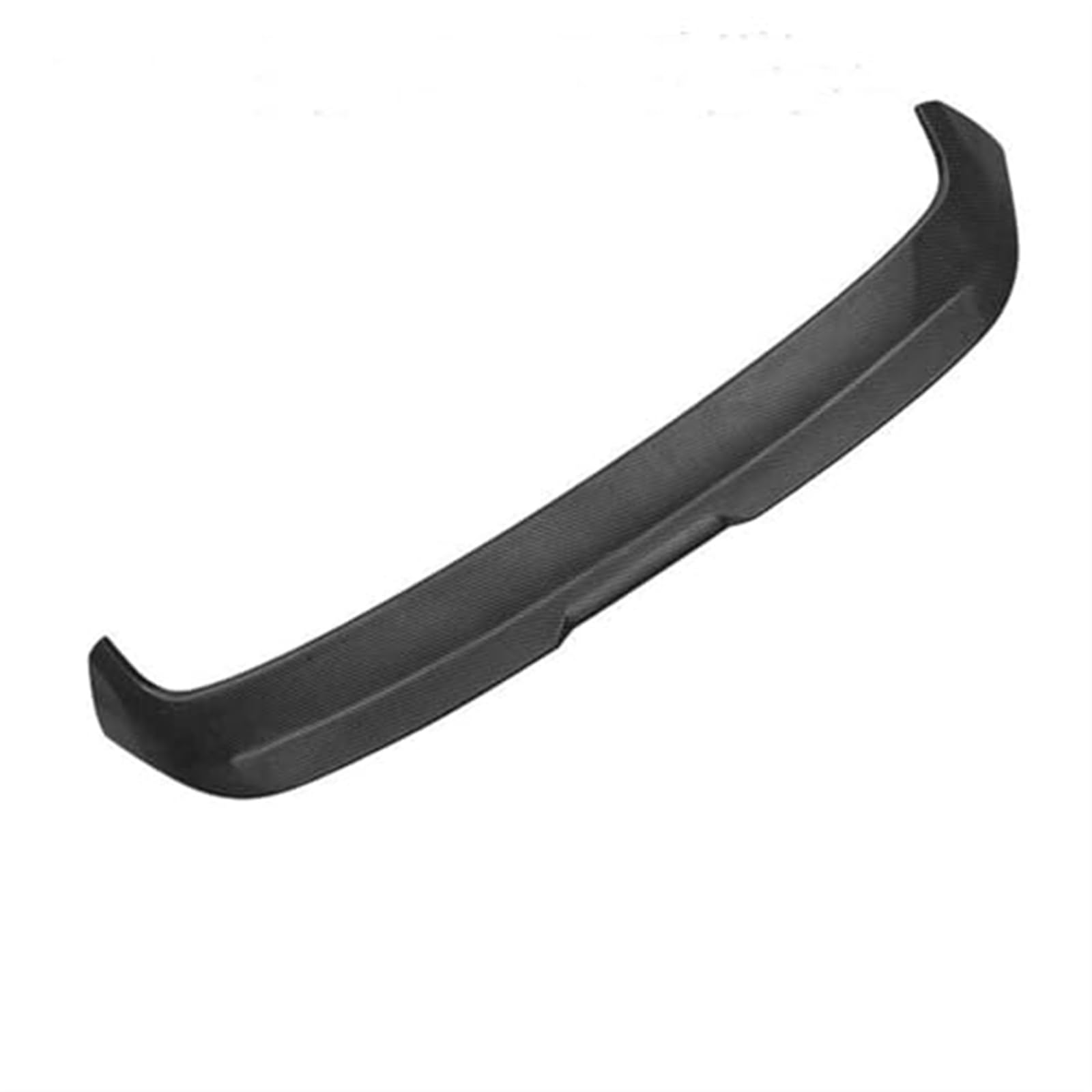 Jodriva Autospoiler, for VW, for MK7, for Golf, 7/7.5 / R 2014-2019 Heckspoilerlippe Auto Heckspoilerlippe Kofferraumflügel Heckflosse Autospoilerlippe(Carbon Look Black) von Jodriva