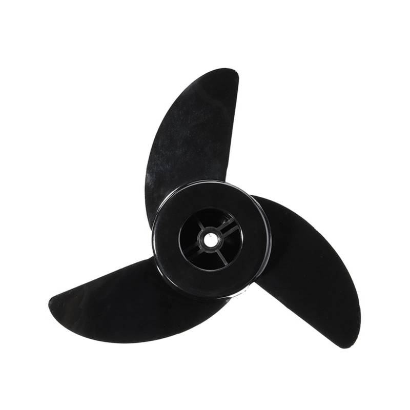 Jodriva Bootsaußenbordpropeller, for Haibo ET44L 54L Marinemotor Propeller für Außenbordmotoren von Jodriva