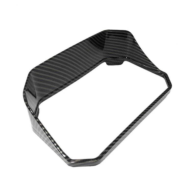 Jodriva Carbon Look Instrumentenhut Sonnenblende Messgeräteabdeckung Displayschutzfolie, for, R1200GS LC Adventure R1250GS ADV F750GS F850GS S1000XR Instrumenten-Sonnenschutz von Jodriva