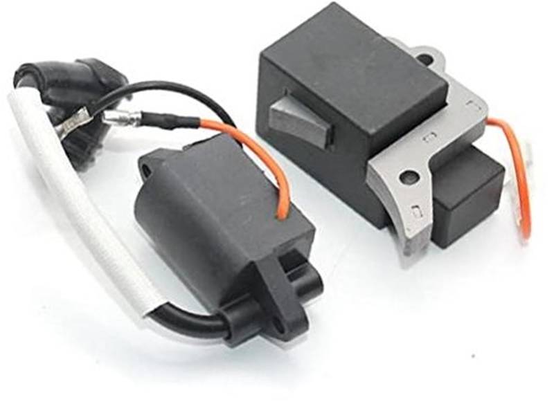 Jodriva Ignition Coil, for Shindaiwa, Chainsaw 400 488 488P 488EMC Spulenpaket für die Zündung von Jodriva