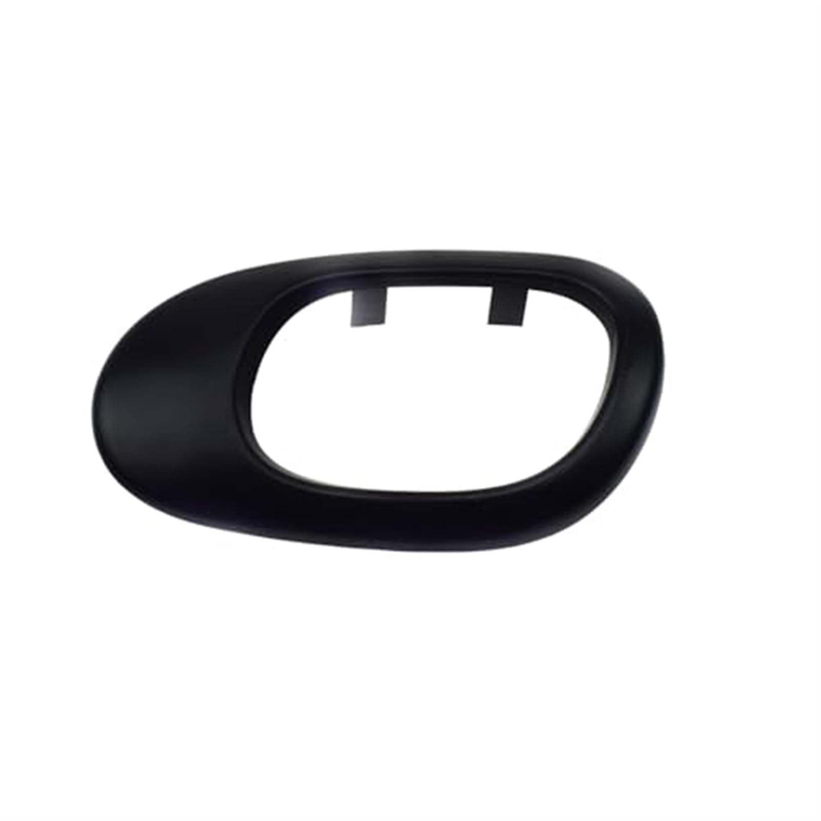 Jodriva Innentürgriff Innentürverkleidung Griff Zugform Zierleiste, for Citroen C2 for Peugeot 206 207 9119F2 9119F4 Autotürgriffverkleidung(Black Right Side) von Jodriva