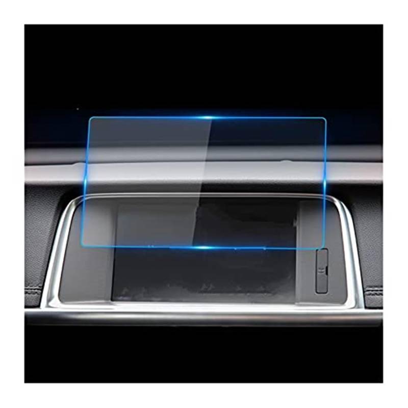 Jodriva Instrumenten-Displayschutz, for Kia, K5 for Optima 2011–2019, Auto-Schutzfolie aus gehärtetem Glas, LCD-Bildschirm, GPS-Navigationsfolie, kratzfester Schutz aus gehärtetem Glas Navigations-Dis von Jodriva