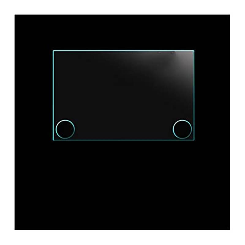 Jodriva Instrumenten-Displayschutz, for Skoda, for KODIAQ, for Karoq, 2017 2018 2019 2020 8 Zoll GPS-Display-Schutzfolie, gehärtetes Glas, Displayschutzfolie aus gehärtetem Glas Autonavigationsbildsch von Jodriva