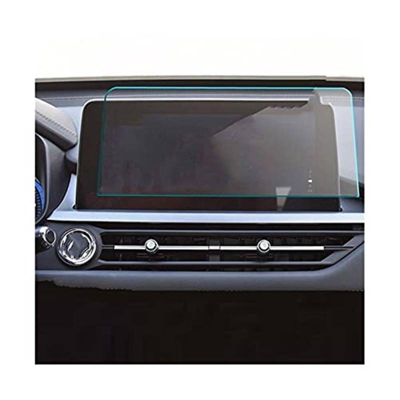 Jodriva Instrumenten-Displayschutzfolie, for Chery, for Tiggo 7 Pro 2020 2021, automatisch gehärtetes Glas, Schutzfolie, GPS-Navigation, Displayschutzfolie, gehärtetes Glas Navigations-Displayschutz von Jodriva