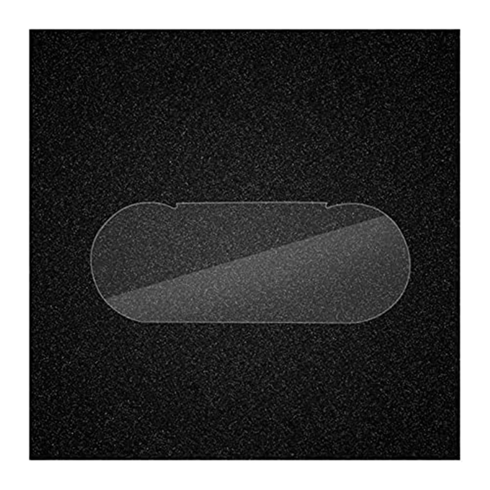 Jodriva Instrumenten-Displayschutzfolie, for Mercedes, for Benz, for GLC-Klasse Navigations-Displayschutz(Black Dashboard Film a) von Jodriva