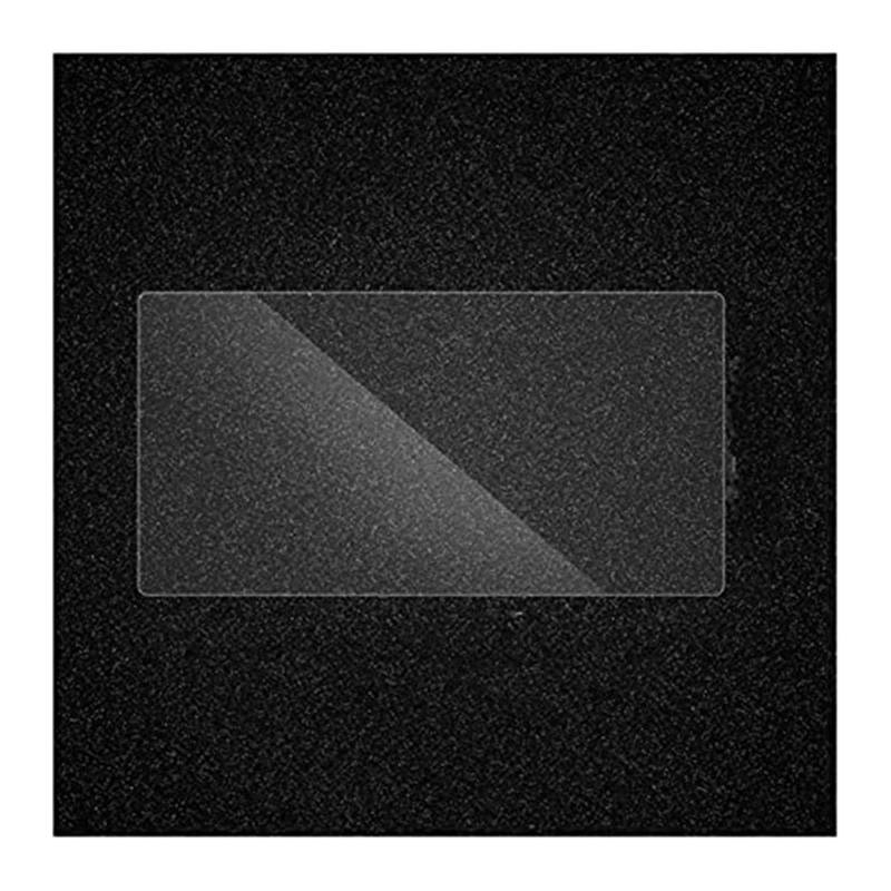 Jodriva Instrumenten-Displayschutzfolie, for Mercedes, for Benz, for GLC-Klasse Navigations-Displayschutz(Black GPS Screen B Style) von Jodriva