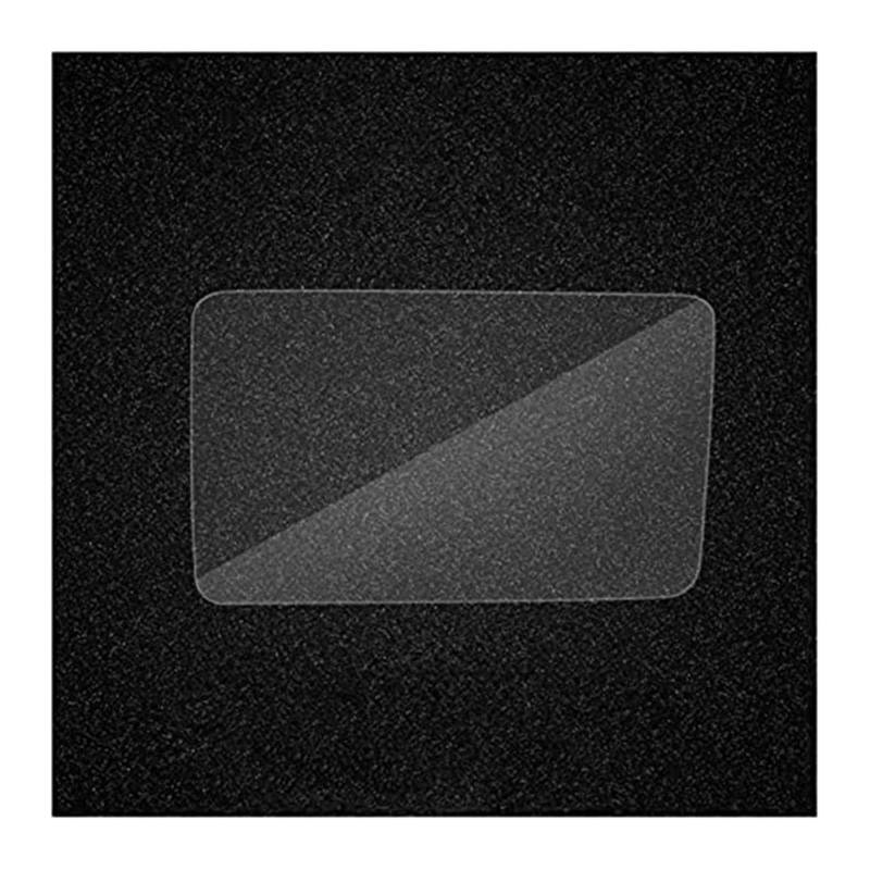 Jodriva Instrumenten-Displayschutzfolie, for Mercedes, for Benz, for GLC-Klasse Navigations-Displayschutz(Black GPS Screen a Style) von Jodriva