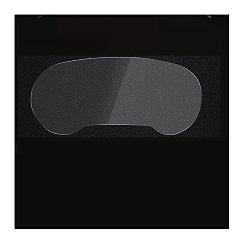 Jodriva Instrumenten-Displayschutzfolie for A4 A5 A8 Q3 Q5 2018 2019 2020, Auto-Armaturenbrett-Displayschutz, LCD-Bildschirm, gehärtetes Glas, TPU-Folie, gehärtetes Glas Navigations-Displayschutz(BLAC von Jodriva