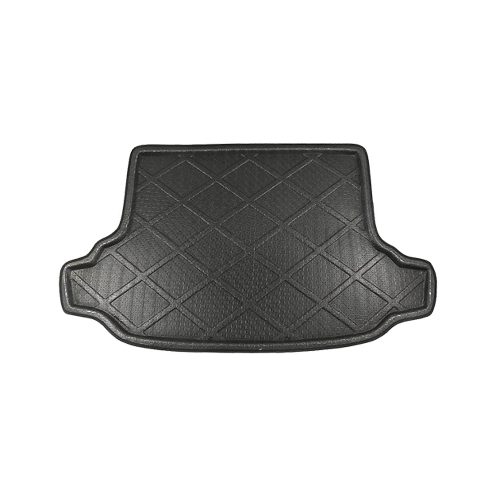 Jodriva Kofferraummatte fürs Auto, wasserdichte Fußmatten, Teppich, Anti-Schlamm-Ablage, Laderaumwanne, for Subaru, for Forester, 2009-2012 Kofferraumschutz von Jodriva