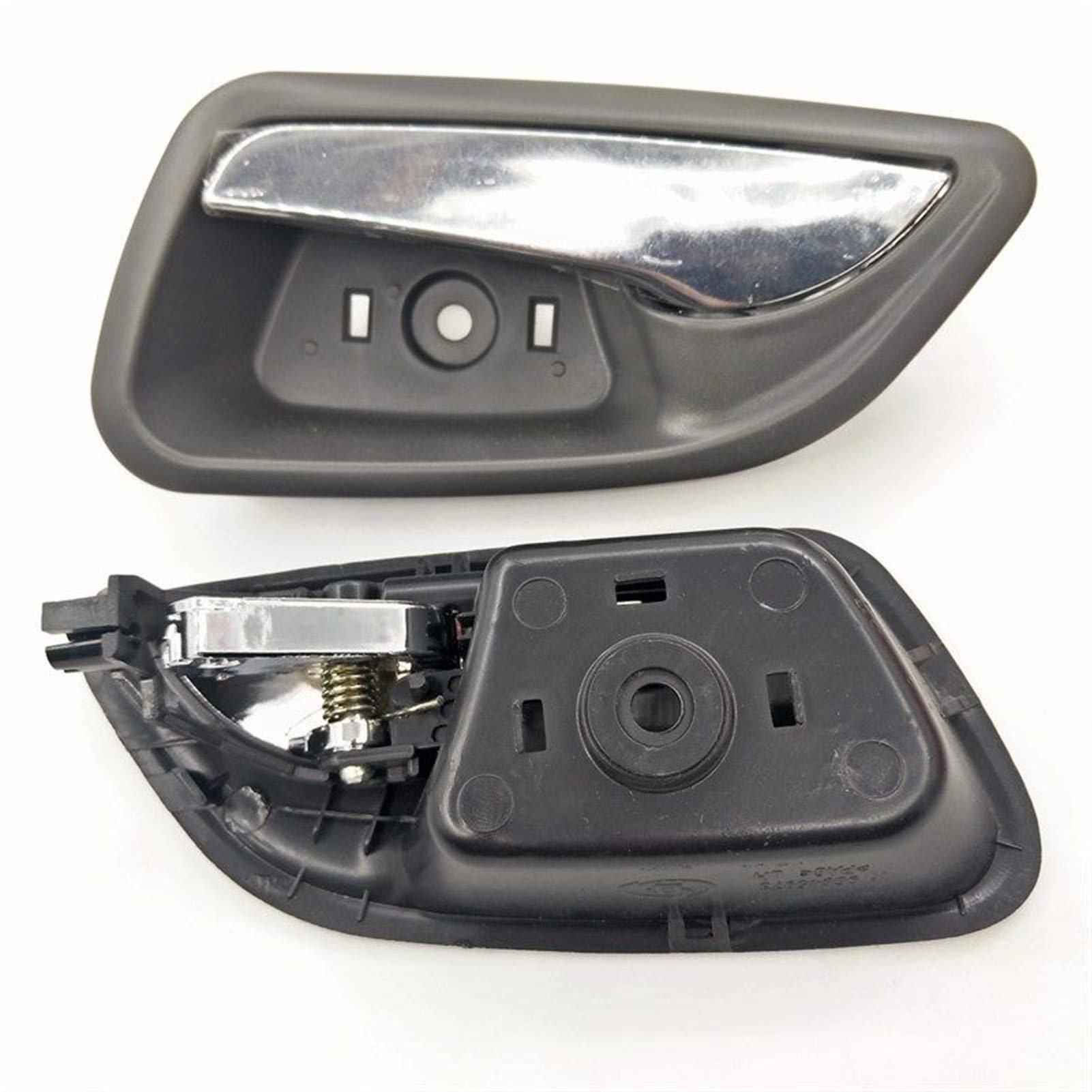 Jodriva LH 96952176 RH 96952178 Innentürgriff Autoinnentürknopf, for Chevrolet, for Cruze, 2009-2014 Zierabdeckung für Autogriffe(Left and Right) von Jodriva