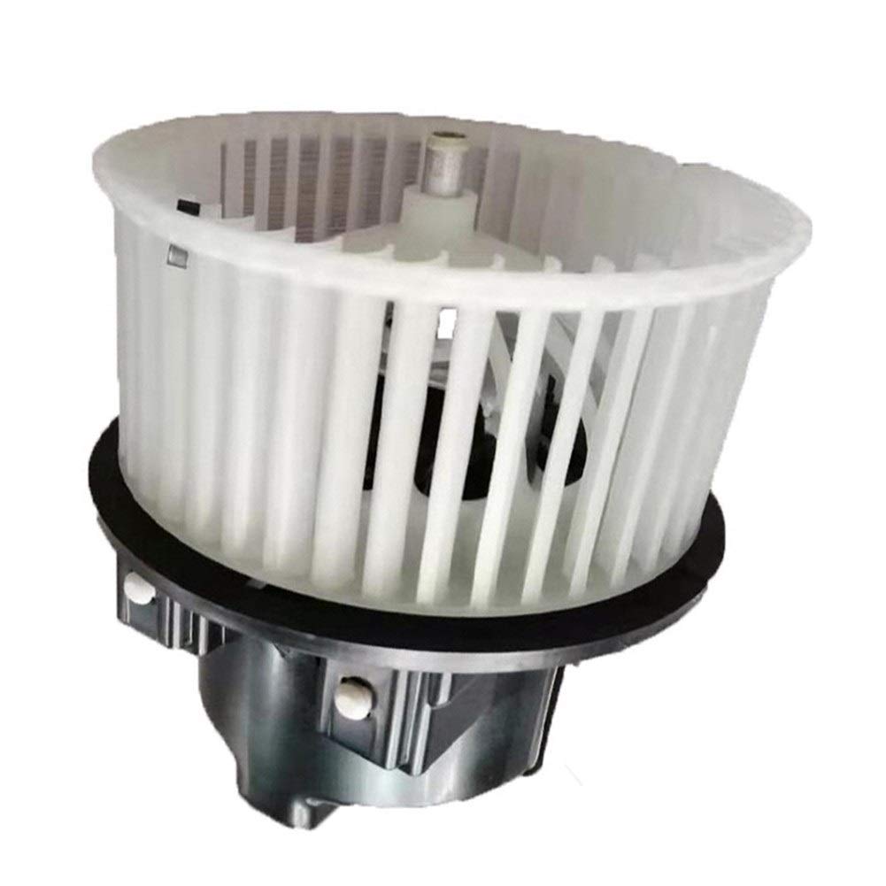 Jodriva LR016627 Gebläsemotor for Klimaanlage, passend for Land, for Rover, LR2 3.2L 2008-2015, Teile for Autoklimaanlagen Gebläsewiderstand von Jodriva