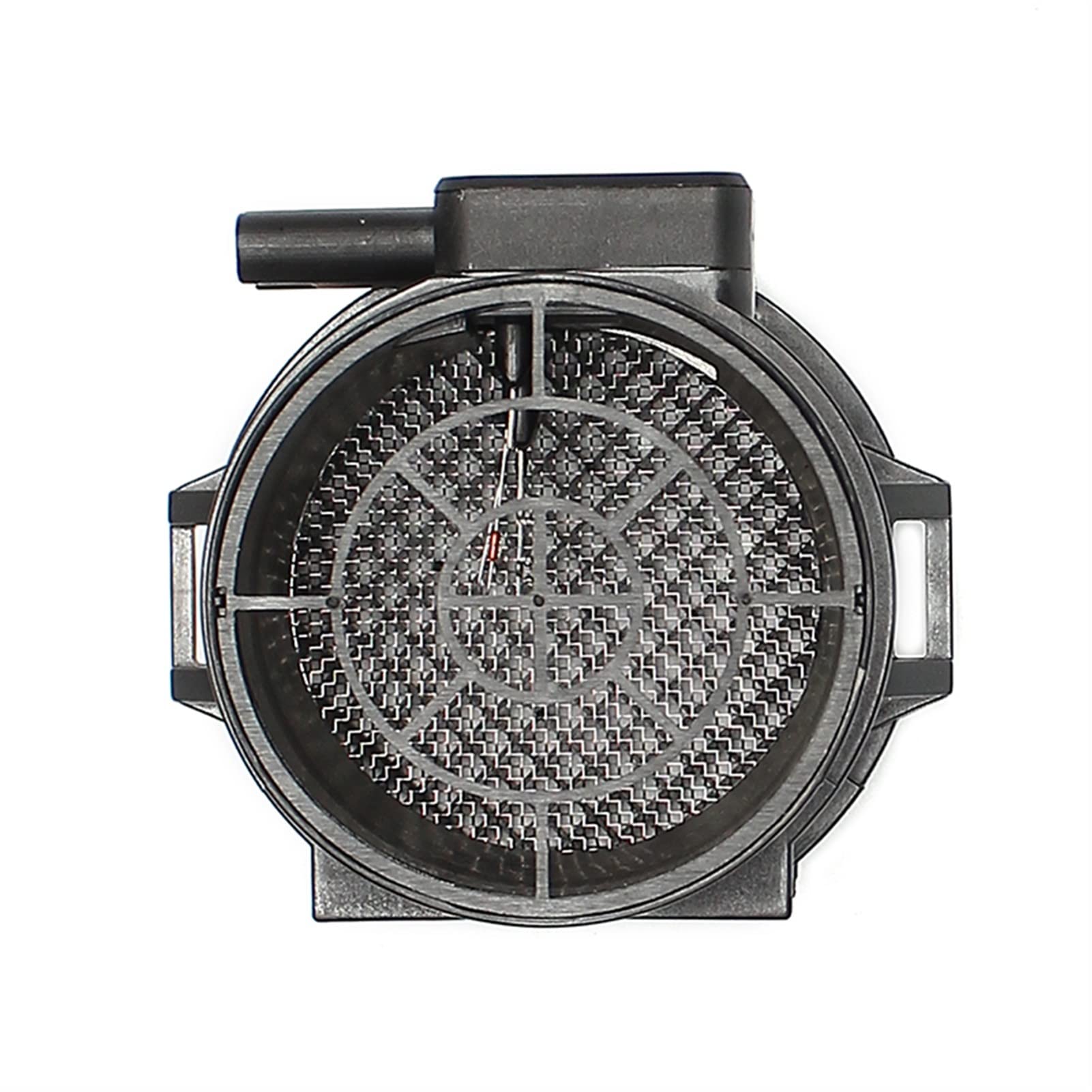 Jodriva MAF Mass AIR Flow Sensor Meter, for, for 325i 325Ci X3 Z4 E46 E83 E85 2000-2007 13627513957 13627566984 5WK96471 5WK96471Z Luftmassenmesser von Jodriva