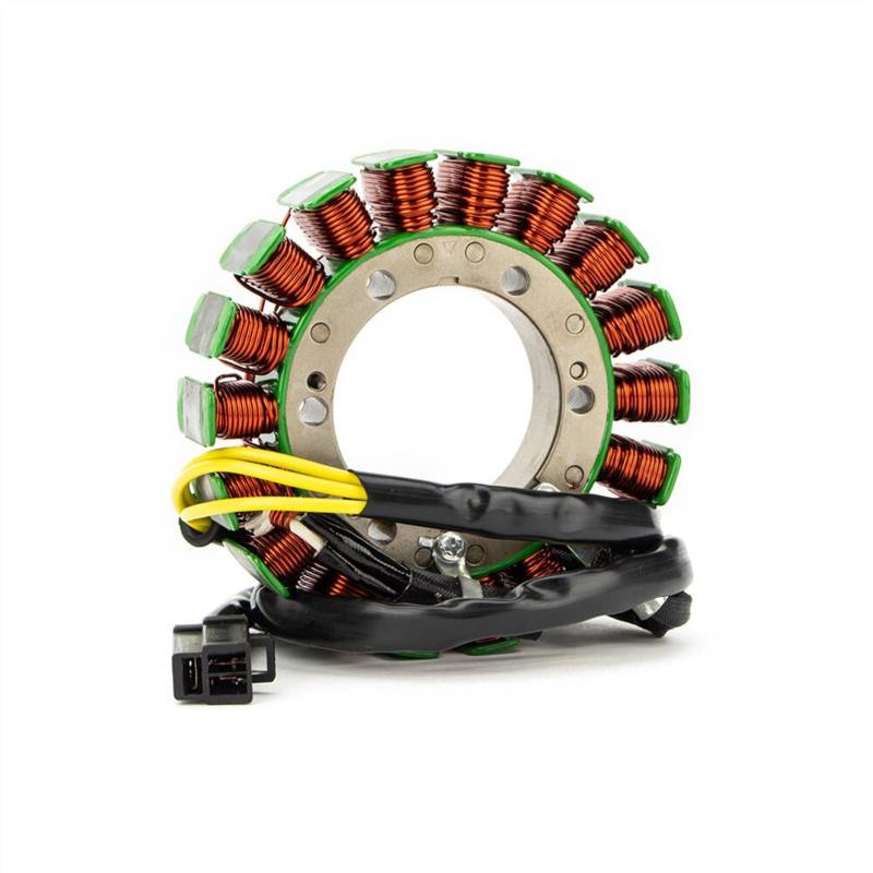 Jodriva Magneto Generator Stator Spule NT400 Bros NC25 NT650, for Hawk, GT NTV600 NTV650 Revere 31120-MZ6-611 31120-MS9-004 Magneto-Statorspule von Jodriva