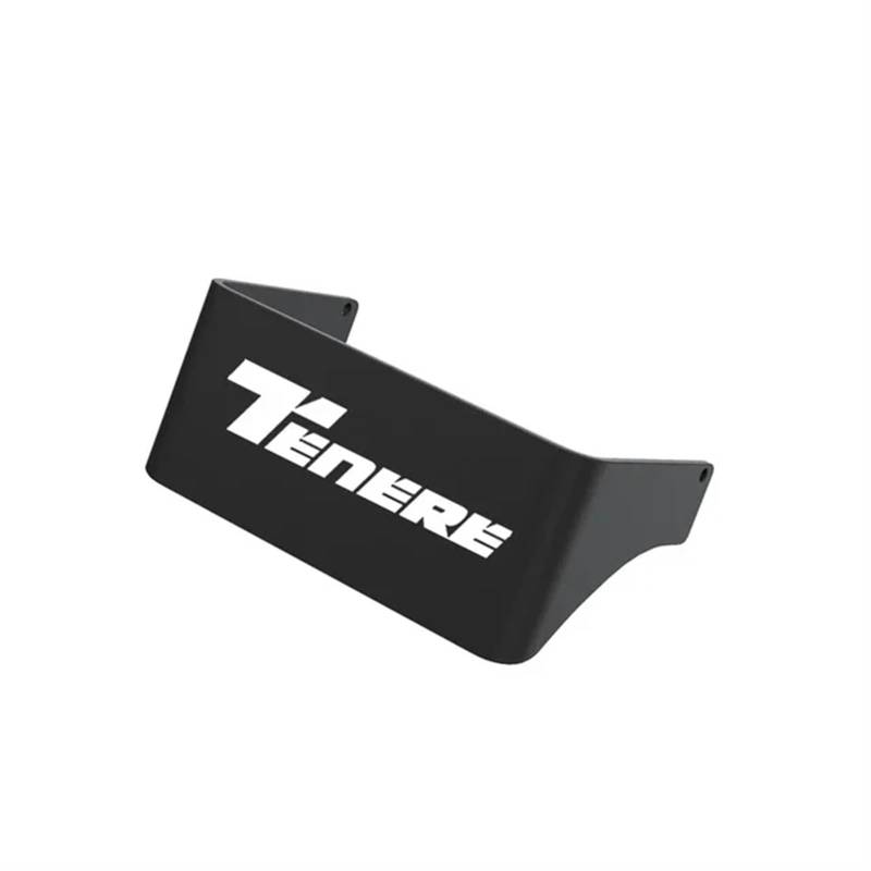 Jodriva Motorrad-TFT-Diebstahlschutz mit Sonnenblende, for XTZ700 TENERE T7 2019 2020 2021 2022 2023 TENERE700, Zubehör Instrumenten-Sonnenschutz(TENERE) von Jodriva