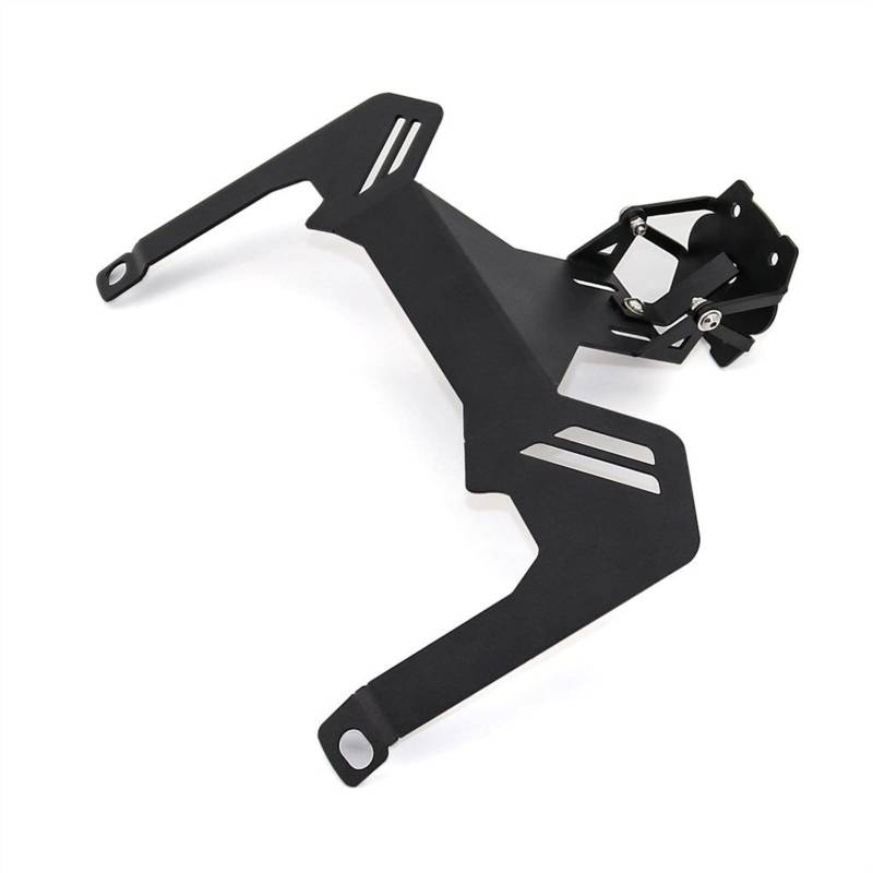 Jodriva Motorrad-Windschutzscheibenhalterung, Navigationshalterung, GPS-Smartphonehalter, for Forza 125 250 300 MF13 2017-2020 2019 Fahrrad-Telefonhalterung(Navigation Bracket) von Jodriva