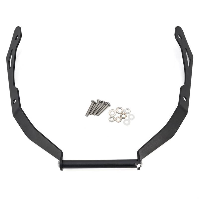 Jodriva Motorradzubehör GPS-Navigationsplattenhalterung Windschutzscheibenständer Telefon-Handyhalter, for NC750X NC 750 X 2021 - Fahrrad-Telefonhalterung(12mm) von Jodriva