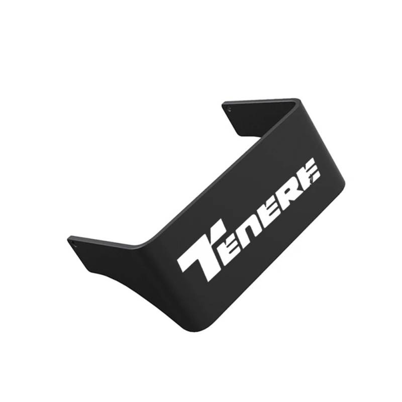 Jodriva Motorradzubehör TFT Diebstahlschutz, for Yamaha, TENERE XTZ 700 TENERE700 XTZ700 TENERE 700 T7 2019 2020 2021 2022 2023 Instrumenten-Sonnenschutz(TENERE Logo) von Jodriva