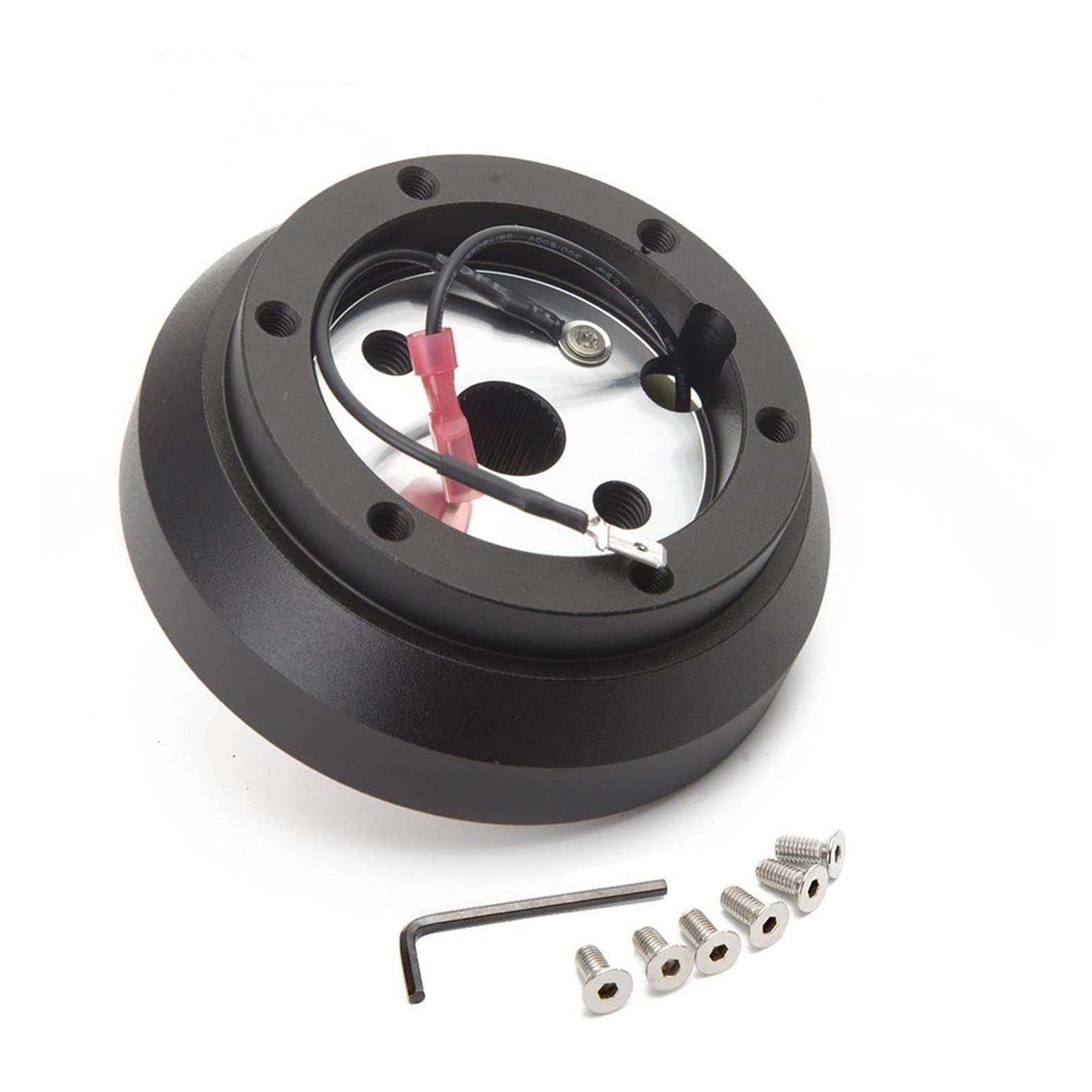 Jodriva Racing Lenkrad Kurznabenadapter 240SX S13 S14 SR20 /KA24 HUB-K140H Lenkradnabensatz von Jodriva