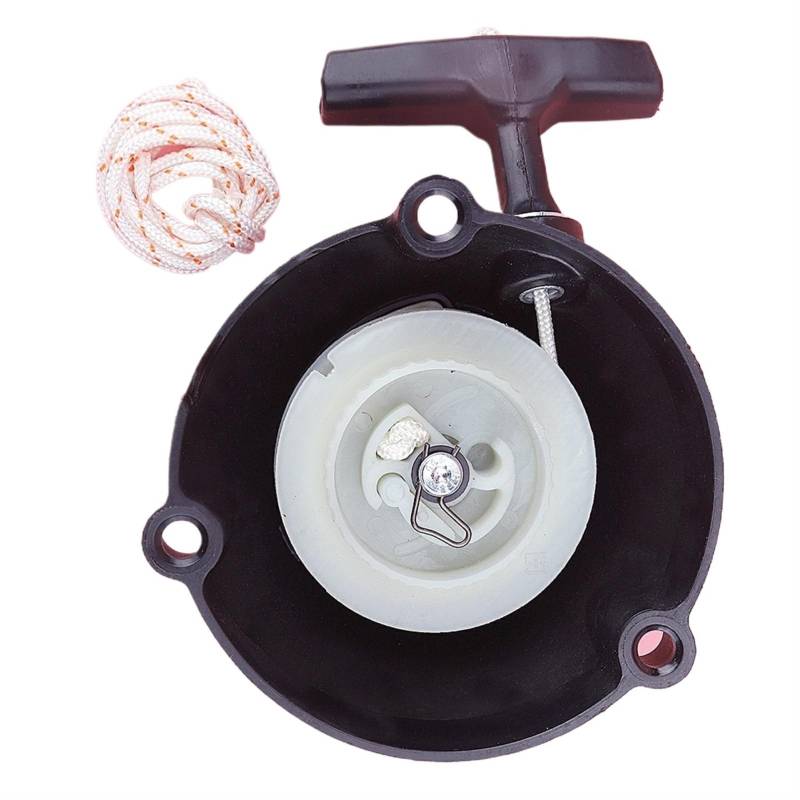 Jodriva Seilzugstarter-Ersatzteilsatz for Laubbläser und Staubsauger, for STIHL, BR 500 550 600 BR500 BR550 BR600 42821900303 Rasenmäher-Seilzugstarter von Jodriva