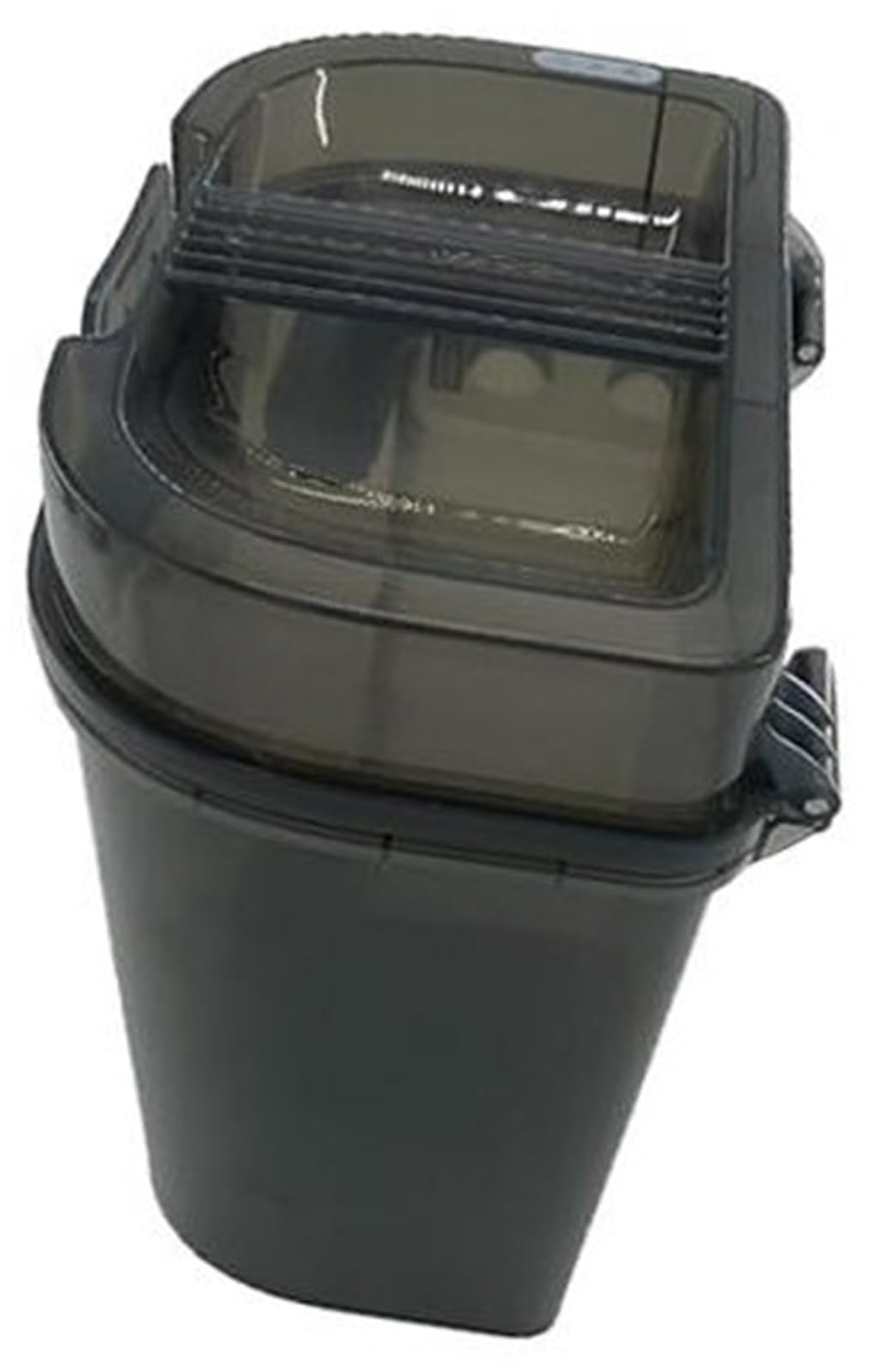 Jodriva Staubsaugerteile, Frischwassertank, Abwassertank. Kompatibel, for Dreame, L10S Ultra, L10 Ultra S10, S10 Pro X10. Ersatz-Wassertank mit großer Kapazität Staubsauger-Staubbox(BLACK Sewage Tank) von Jodriva