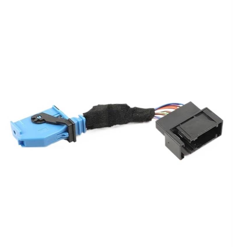 Jodriva Stop Canceller, for Passat, B7 Automatischer Start Stop Motor Ausschalter Eliminator Gerät Steuersensor Stecker Fahrzeug-Start-Stopp-Sensor von Jodriva