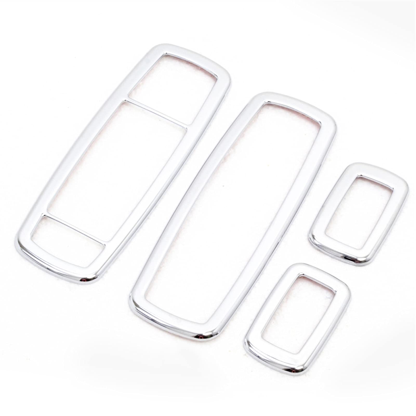 Jodriva Türfenster-Armlehnenabdeckung, Schalterfeldverkleidung, for Jeep, Cherokee Limited 2015-2018, Autozubehör, ABS, glänzend Zierleiste für Autofensterschalter Jodriva Türfenster-Armlehnenabdeckung, Schalterfeldverkleidung, for Jeep, Cherokee Limited 2015-2018, Autozubehör, ABS, glänzend Zierleiste für Autofensterschalter von Jodriva