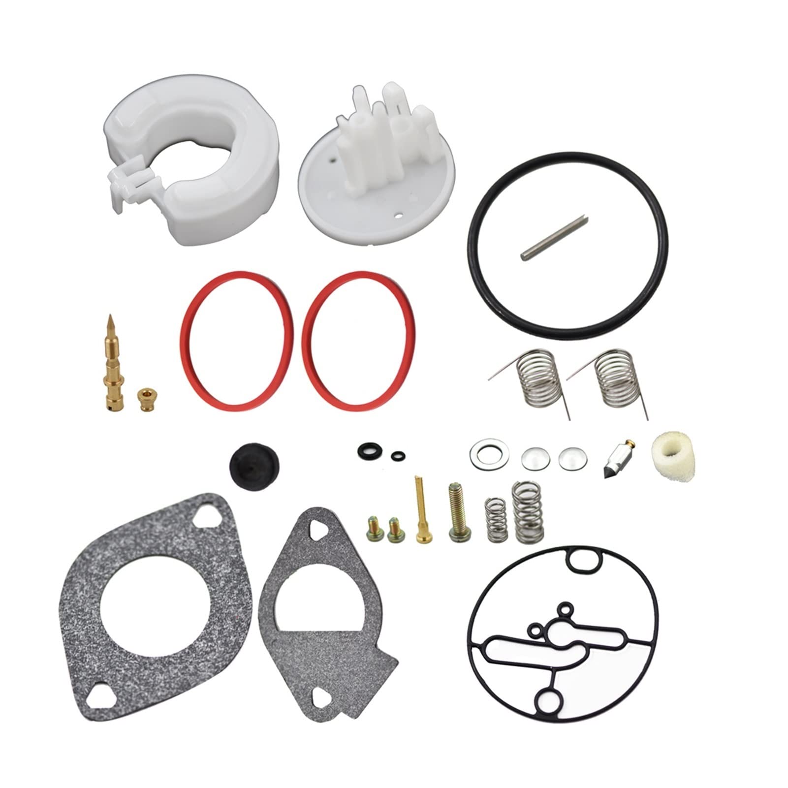 Jodriva Vergaser Carb Umbau Reparatur Kit Teile, for Walbro, LMT 5-4993 Überholungssatz von Jodriva