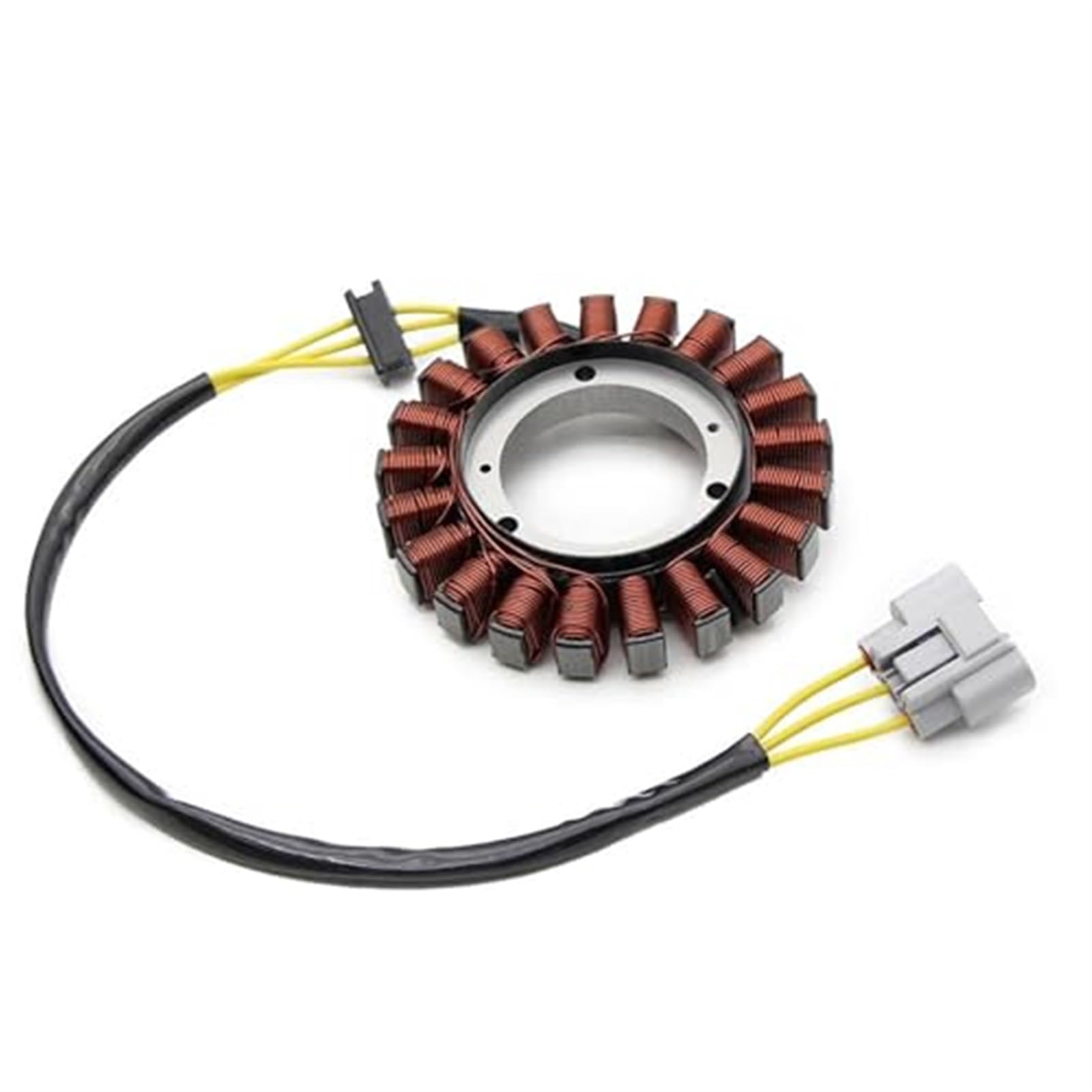 Jodriva Zündstator, for, for R1200R K53 R1200RS K54 R1200GS K50 ADV K51 Motorrad Magneto Stator Spule 12317724032 Zündung Stator Magneto Platte Motorrad-Magnetstator von Jodriva