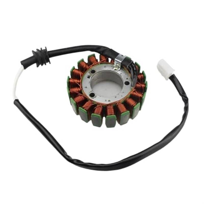 Jodriva Zündstator Motorrad Magneto Stator Spule 4XV-81410-01 for YZF R1 1998 1999 2000 2001 Zündung Stator Magneto Platte Motorrad-Magnetstator von Jodriva