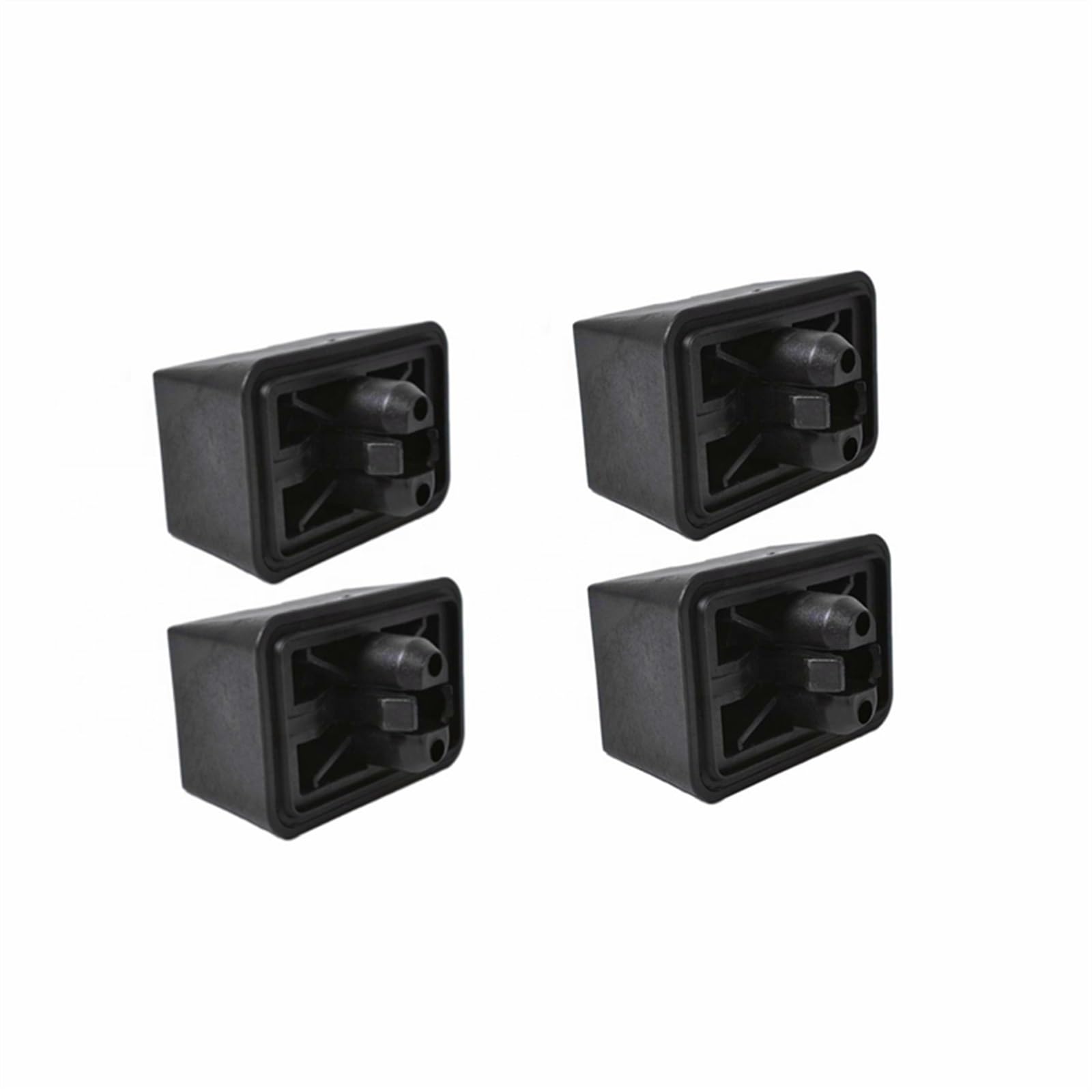 Jodriva for, 6er Mini E63 E64 E65 R50 R53 51717039760 Wagenheberpunkt, Hebestützpolster, Block, Fahrzeugreparaturwerkzeug(4 Pcs) von Jodriva