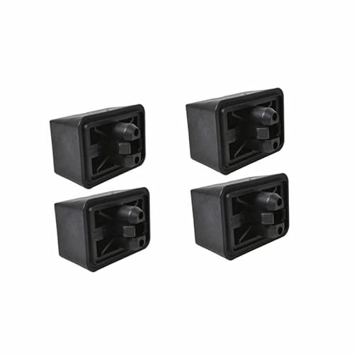 Jodriva for, 6er-Reihe, for Mini, E63 E64 E65 R50 R53 51717039760 Wagenheberpunkt, Wagenheber-Hebestützblock, Fahrzeugreparaturwerkzeug(4 Pcs) von Jodriva