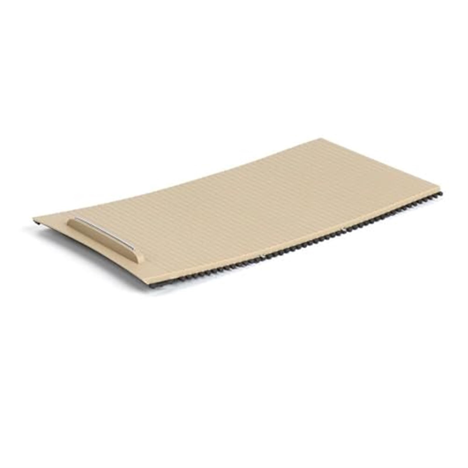 Jodriva for Buick, Lacrosse Auto-Mittelkonsole Schiebeläden Getränkehalter Rollo Abdeckung Ersatz Auto-Styling 2009-2013 9067269 Schiebeläden für die Mittelkonsole(BEIGE) von Jodriva