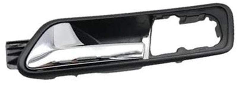 Jodriva for VW, for Touran, 2004–2015, for Caddy, 2004–2013. Auto-Chrom-Innentürgriff RL- 1T0 839 113 RR- 1T0 839 114 C Auto-Innentürgriff(Black 1pc Front Left FL) von Jodriva