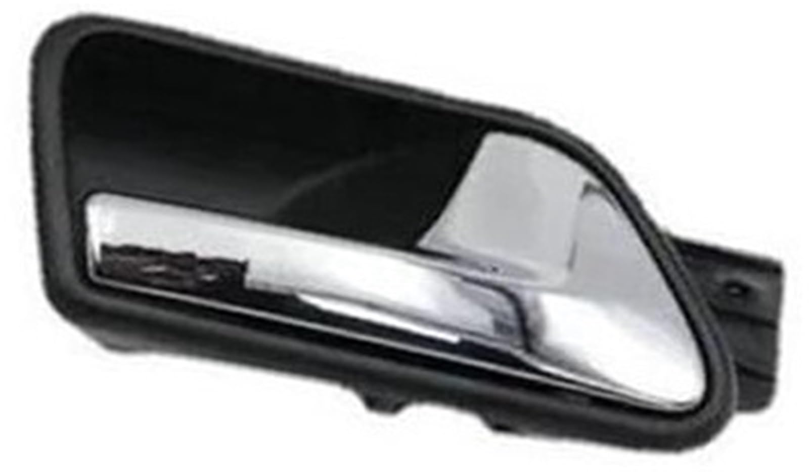 Jodriva for VW, for Touran, 2004–2015, for Caddy, 2004–2013. Auto-Chrom-Innentürgriff RL- 1T0 839 113 RR- 1T0 839 114 C Auto-Innentürgriff(Black 1pc Front Right Fr) von Jodriva